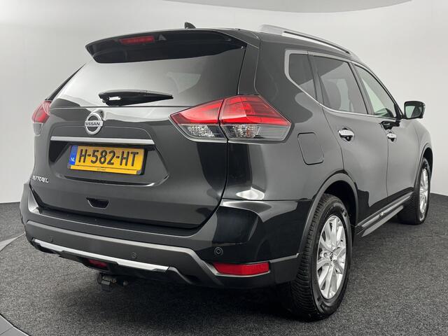 Nissan X-TRAIL 1.3 DIG-T Business Edition | Afneembare Trekhaak | Lederen Bekleding | Panoramadak | 360° Camera |