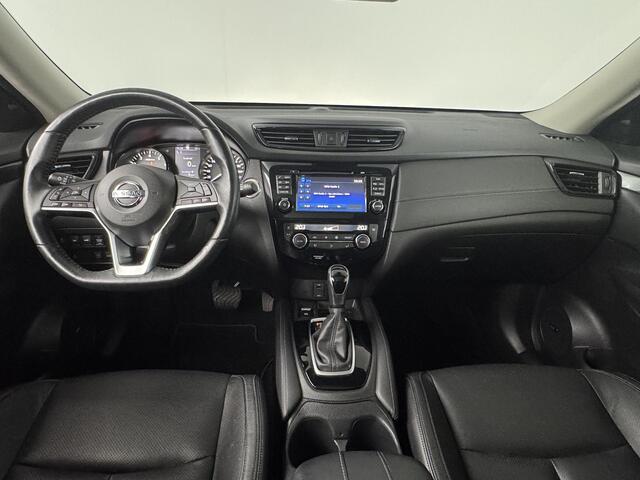 Nissan X-TRAIL 1.3 DIG-T Business Edition | Afneembare Trekhaak | Lederen Bekleding | Panoramadak | 360° Camera |