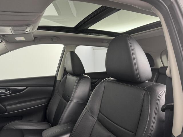 Nissan X-TRAIL 1.3 DIG-T Business Edition | Afneembare Trekhaak | Lederen Bekleding | Panoramadak | 360° Camera |