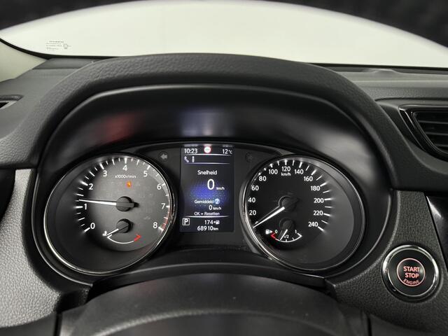 Nissan X-TRAIL 1.3 DIG-T Business Edition | Afneembare Trekhaak | Lederen Bekleding | Panoramadak | 360° Camera |
