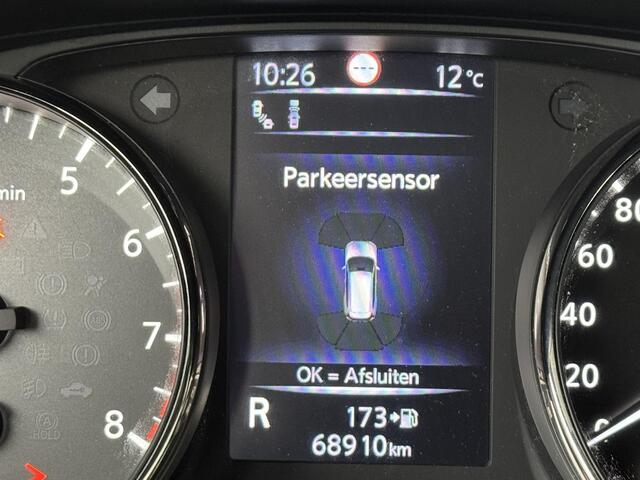 Nissan X-TRAIL 1.3 DIG-T Business Edition | Afneembare Trekhaak | Lederen Bekleding | Panoramadak | 360° Camera |
