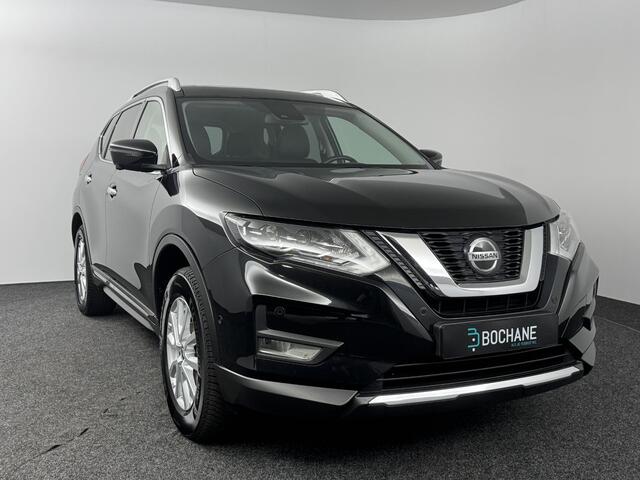 Nissan X-TRAIL 1.3 DIG-T Business Edition | Afneembare Trekhaak | Lederen Bekleding | Panoramadak | 360° Camera |