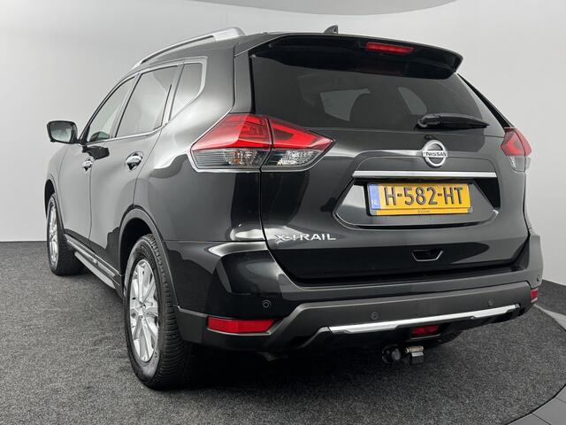 Nissan X-TRAIL 1.3 DIG-T Business Edition | Afneembare Trekhaak | Lederen Bekleding | Panoramadak | 360° Camera |