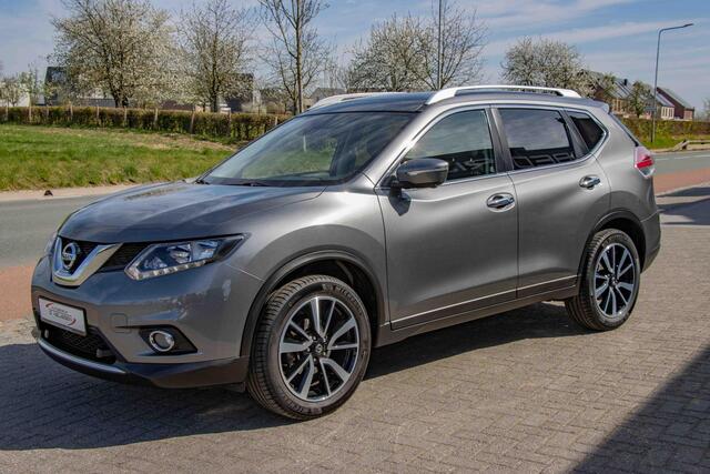 Nissan X-TRAIL 1.6 DIG-T N-Connecta