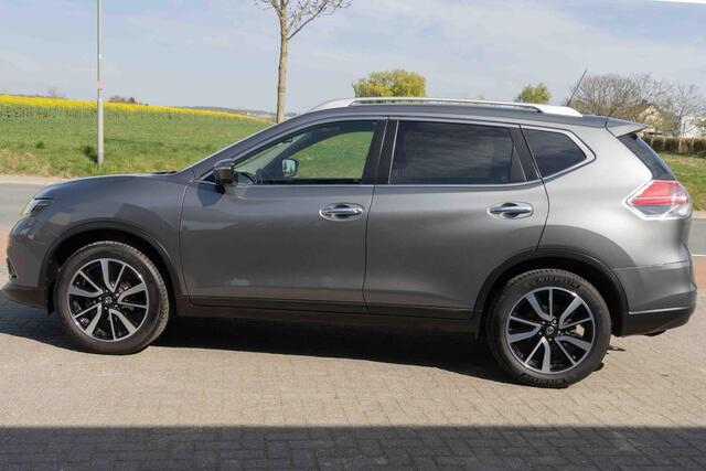 Nissan X-TRAIL 1.6 DIG-T N-Connecta