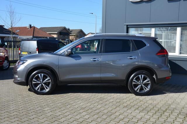 Nissan X-TRAIL 1.7 dCI 2wd Grijs kenteken