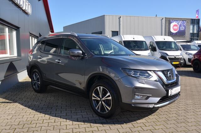 Nissan X-TRAIL 1.7 dCI 2wd Grijs kenteken