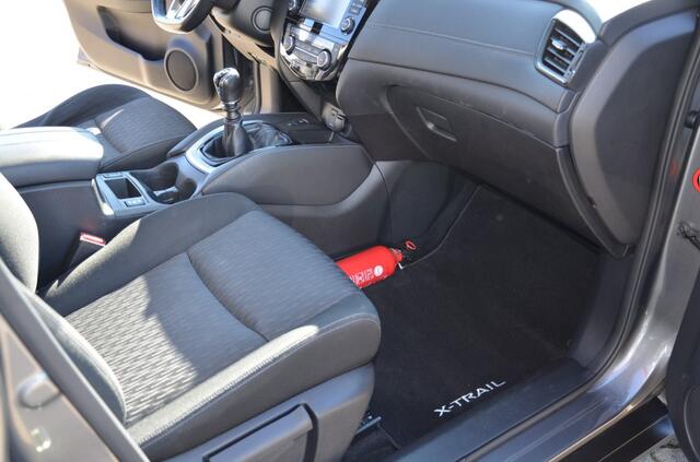 Nissan X-TRAIL 1.7 dCI 2wd Grijs kenteken