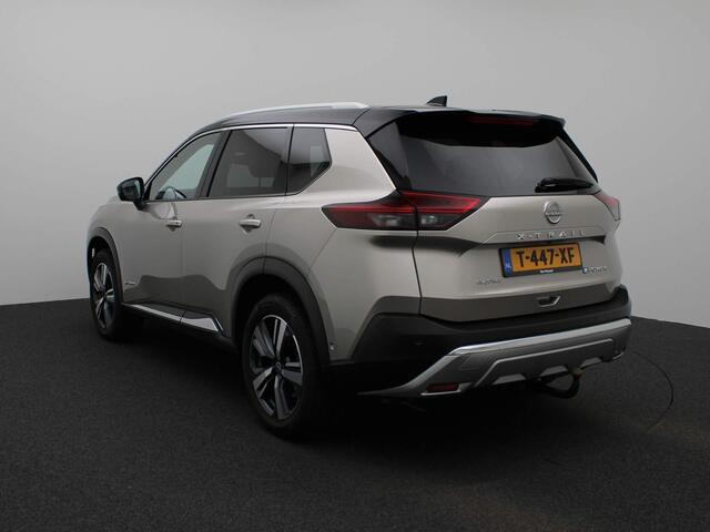 Nissan X-TRAIL 1.5 e-4orce Tekna 4WD 7p. | Panorama-dak | 360 Camera | Head-up display | Leder | Navigatie | Stoelverwarming | Matrix LED | Trekhaak
