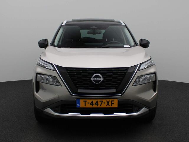 Nissan X-TRAIL 1.5 e-4orce Tekna 4WD 7p. | Panorama-dak | 360 Camera | Head-up display | Leder | Navigatie | Stoelverwarming | Matrix LED | Trekhaak