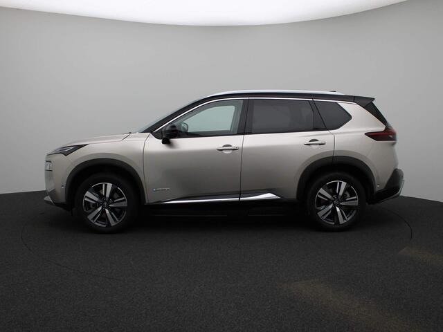 Nissan X-TRAIL 1.5 e-4orce Tekna 4WD 7p. | Panorama-dak | 360 Camera | Head-up display | Leder | Navigatie | Stoelverwarming | Matrix LED | Trekhaak