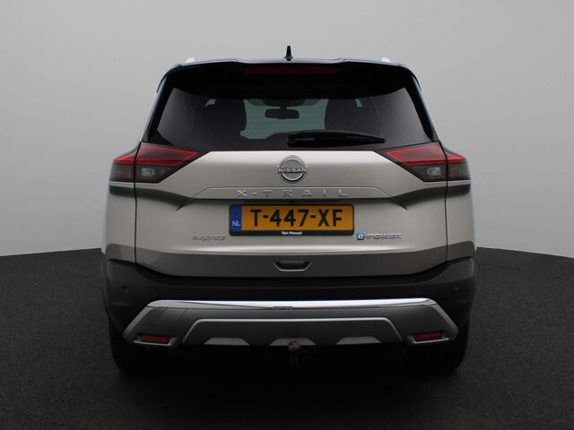 Nissan X-TRAIL 1.5 e-4orce Tekna 4WD 7p. | Panorama-dak | 360 Camera | Head-up display | Leder | Navigatie | Stoelverwarming | Matrix LED | Trekhaak