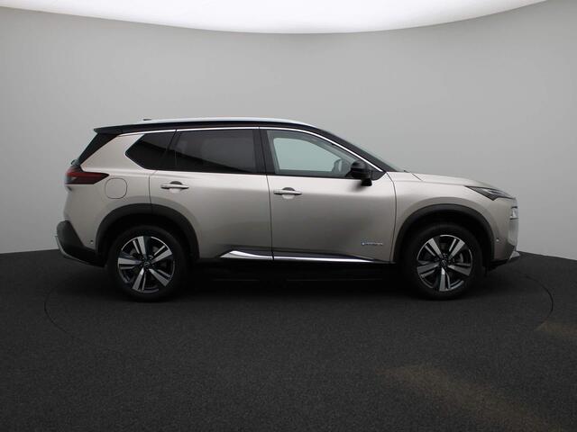 Nissan X-TRAIL 1.5 e-4orce Tekna 4WD 7p. | Panorama-dak | 360 Camera | Head-up display | Leder | Navigatie | Stoelverwarming | Matrix LED | Trekhaak
