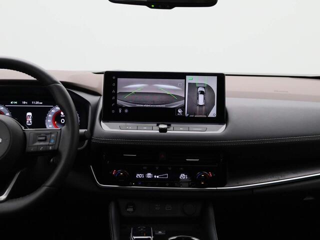 Nissan X-TRAIL 1.5 e-4orce Tekna 4WD 7p. | Panorama-dak | 360 Camera | Head-up display | Leder | Navigatie | Stoelverwarming | Matrix LED | Trekhaak