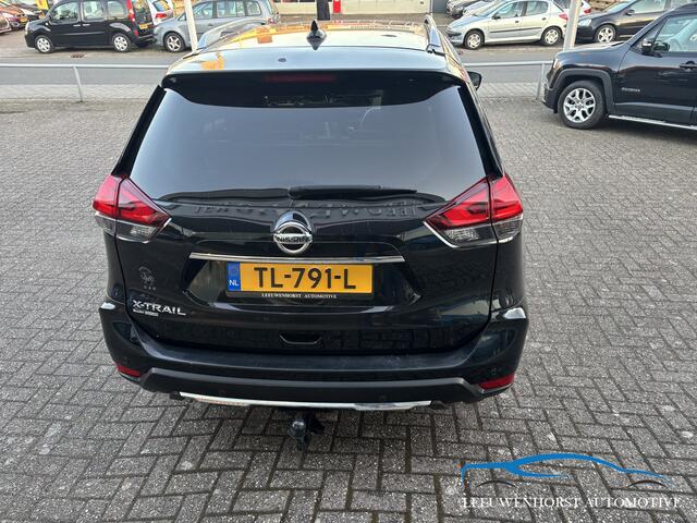 Nissan X-TRAIL 1.6 DIG-T Tekna, Black Edition, pano, leer, full option, NL-auto