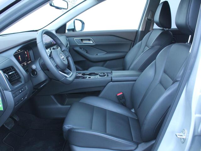 Nissan X-TRAIL 1.5 e-4orce Tekna 4WD 7p. / Trekhaak (1650 KG) / Cruise Control Adaptief / Navigatie + Apple Carplay/Android Auto / Lederen Bekleding / Stoel- + Stuurverwarming /