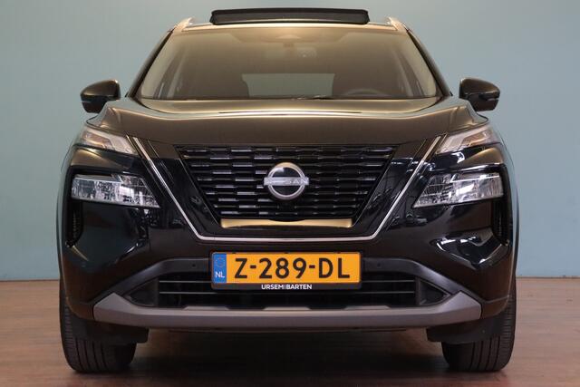 Nissan X-TRAIL 1.5 e-Power N-Connecta | NAVI | 360-CAMERA +PDC | SCHUIF/KANTELDAK | ADAP CRUISE | KEYLESS |