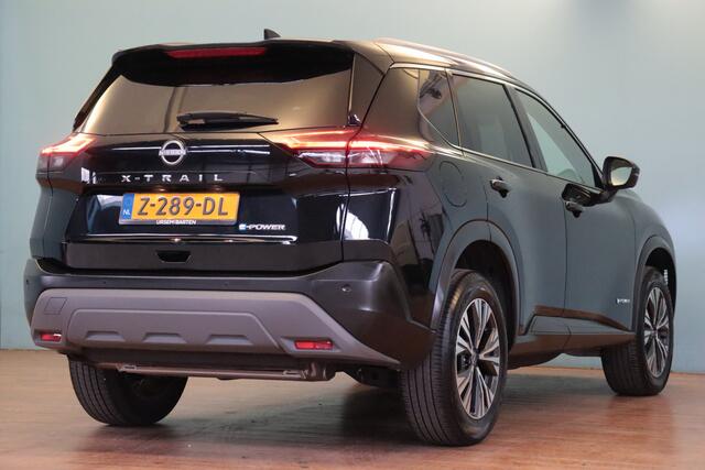 Nissan X-TRAIL 1.5 e-Power N-Connecta | NAVI | 360-CAMERA +PDC | SCHUIF/KANTELDAK | ADAP CRUISE | KEYLESS |