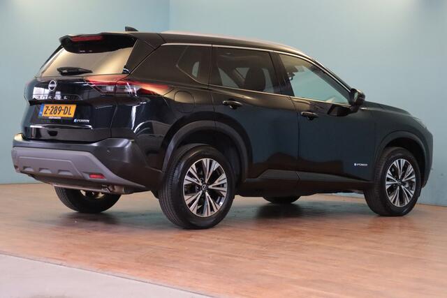 Nissan X-TRAIL 1.5 e-Power N-Connecta | NAVI | 360-CAMERA +PDC | SCHUIF/KANTELDAK | ADAP CRUISE | KEYLESS |