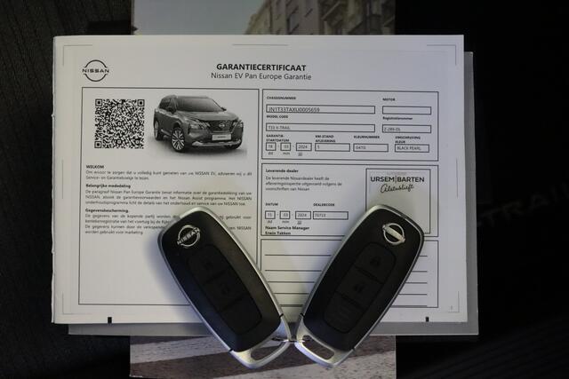 Nissan X-TRAIL 1.5 e-Power N-Connecta | NAVI | 360-CAMERA +PDC | SCHUIF/KANTELDAK | ADAP CRUISE | KEYLESS |