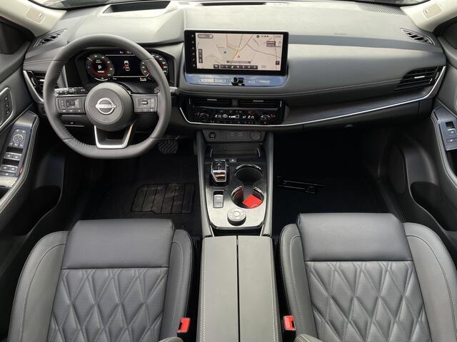 Nissan X-TRAIL 1.5 e-4orce Tekna Plus 4WD / ¤13000,- Voordeel Op Nieuwprijs / Uit Voorraad Leverbaar
