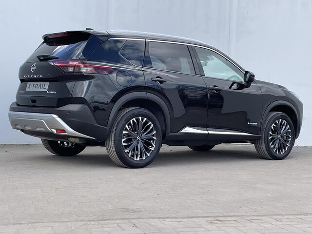 Nissan X-TRAIL 1.5 e-4orce Tekna Plus 4WD / ¤13000,- Voordeel Op Nieuwprijs / Uit Voorraad Leverbaar