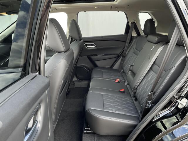 Nissan X-TRAIL 1.5 e-4orce Tekna Plus 4WD / ¤13000,- Voordeel Op Nieuwprijs / Uit Voorraad Leverbaar