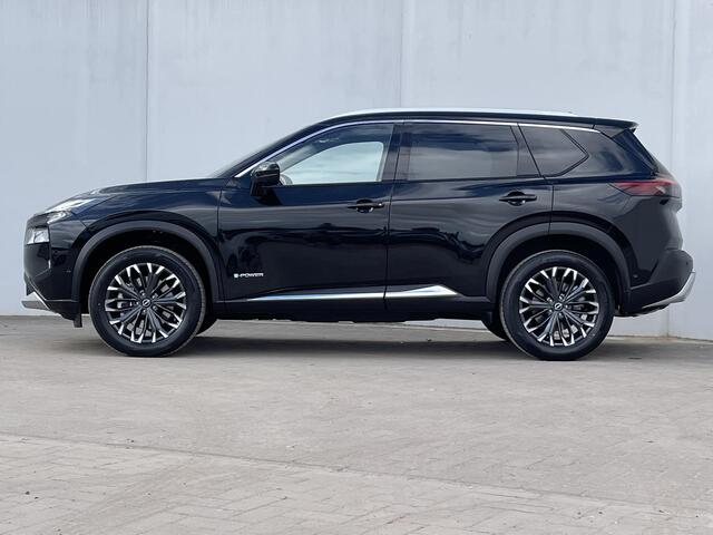 Nissan X-TRAIL 1.5 e-4orce Tekna Plus 4WD / ¤13000,- Voordeel Op Nieuwprijs / Uit Voorraad Leverbaar