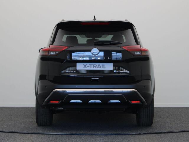 Nissan X-TRAIL 1.5 e-4orce N-Trek 4WD | Grijs kenteken | 1800KG Trekgewicht | Rondom Camera's | Stoel, Stuur en voorruitverwarming | Rijklaarprijs!! |