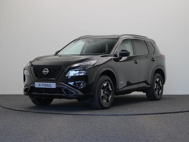 Nissan X-TRAIL 1.5 e-4orce N-Trek 4WD | Grijs kenteken | 1800KG Trekgewicht | Rondom Camera's | Stoel, Stuur en voorruitverwarming | Rijklaarprijs!! |