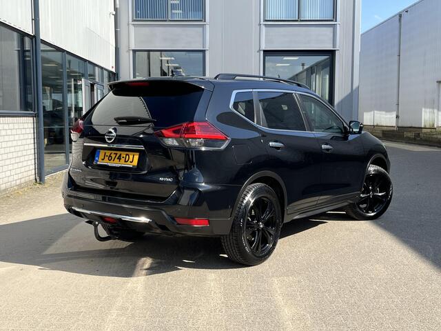 Nissan X-TRAIL 1.3 DIG-T N-Tec | NL Auto/1e Eig./Navi/Clima/Cruise/Camera Rondom/Pano.Dak/Afn.Trekhaak/All Season Banden