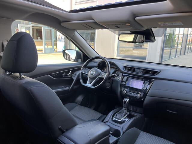 Nissan X-TRAIL 1.3 DIG-T N-Tec | NL Auto/1e Eig./Navi/Clima/Cruise/Camera Rondom/Pano.Dak/Afn.Trekhaak/All Season Banden