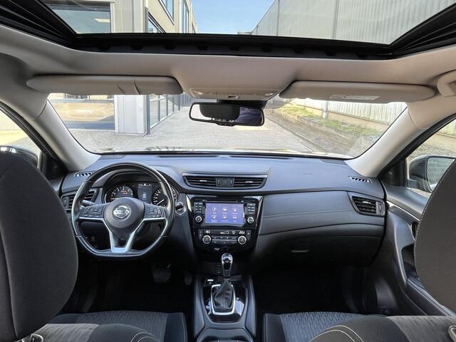 Nissan X-TRAIL 1.3 DIG-T N-Tec | NL Auto/1e Eig./Navi/Clima/Cruise/Camera Rondom/Pano.Dak/Afn.Trekhaak/All Season Banden