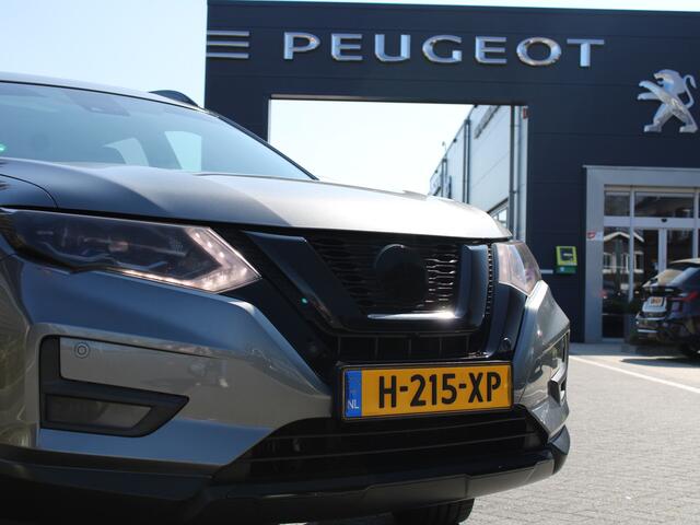Nissan X-TRAIL 1.3 DIG-T Tekna Navigatie, Rondomzichtcamera, Keyless, Leder, Elektrische Achterklep, Panoramadak