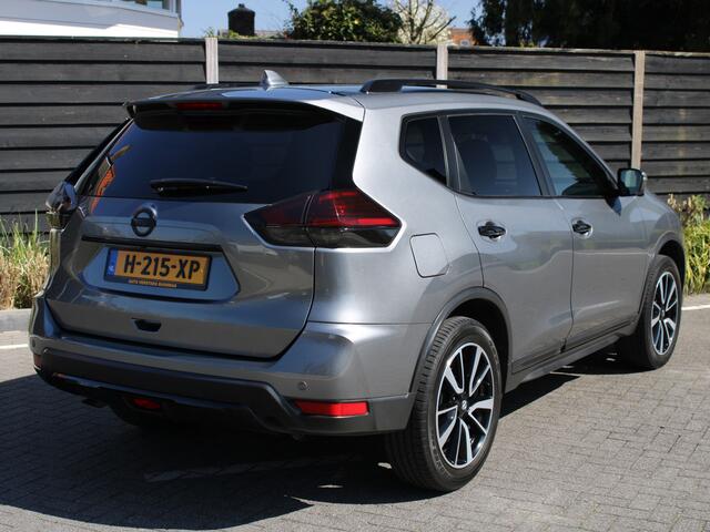 Nissan X-TRAIL 1.3 DIG-T Tekna Navigatie, Rondomzichtcamera, Keyless, Leder, Elektrische Achterklep, Panoramadak