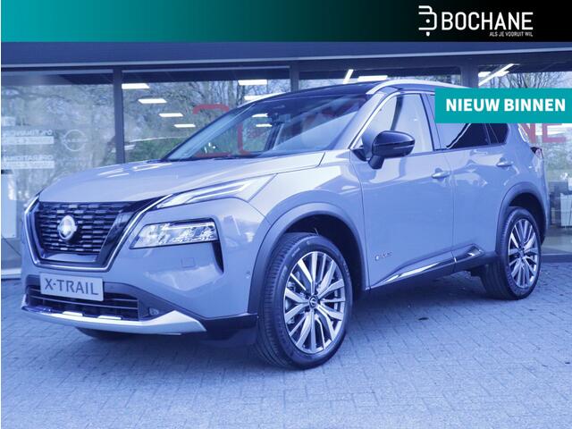 Nissan X-TRAIL 1.5 e-4orce Tekna Plus 4WD