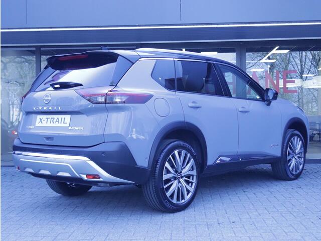 Nissan X-TRAIL 1.5 e-4orce Tekna Plus 4WD