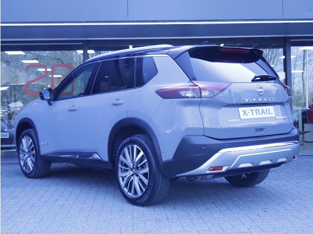 Nissan X-TRAIL 1.5 e-4orce Tekna Plus 4WD