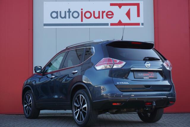 Nissan X-TRAIL 1.6 dCi Connect Edition 7-pers. | 360° Camera | Panoramadak | Trekhaak | Cruise Control | Navigatie | Origineel NL |