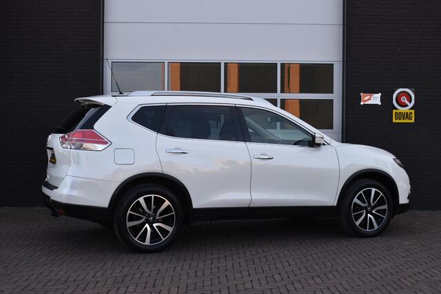 Nissan X-TRAIL 1.6 DIG-T 163PK Connect Edition | Panoramadak | Navi | Afn. Trekhaak | Incl. garantie