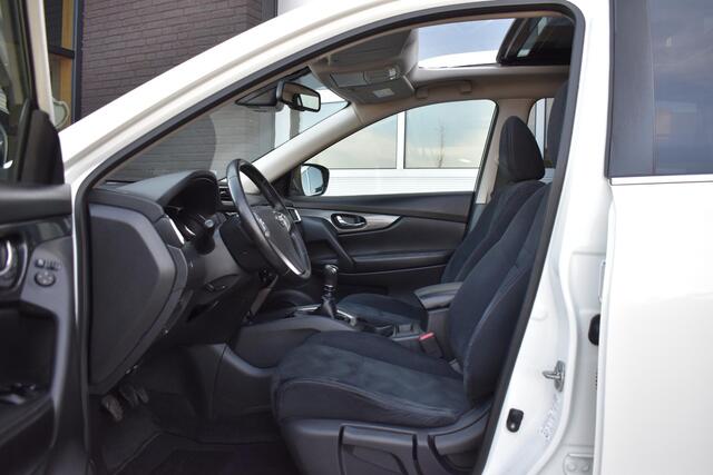Nissan X-TRAIL 1.6 DIG-T 163PK Connect Edition | Panoramadak | Navi | Afn. Trekhaak | Incl. garantie