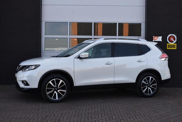 Nissan X-TRAIL 1.6 DIG-T 163PK Connect Edition | Panoramadak | Navi | Afn. Trekhaak | Incl. garantie