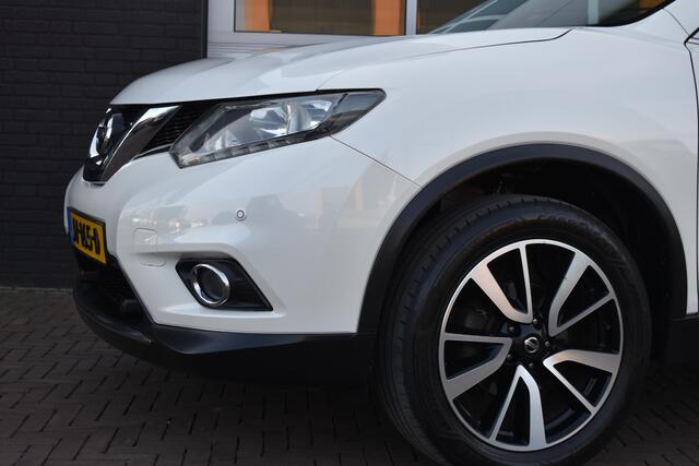 Nissan X-TRAIL 1.6 DIG-T 163PK Connect Edition | Panoramadak | Navi | Afn. Trekhaak | Incl. garantie