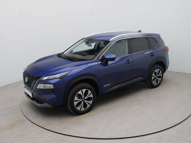 Nissan X-TRAIL 1.5 204 e-Power N-Connecta 360° Camera | Adapt. cruise | Climate | Navi | Stoel-/stuur-/voorruitverw.