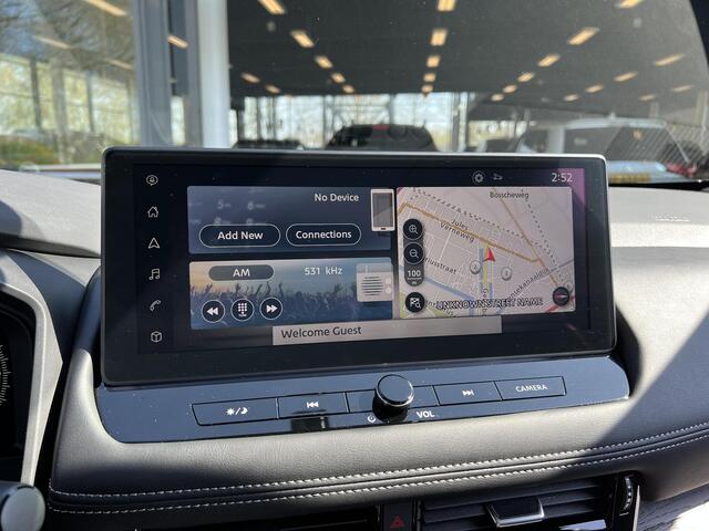 Nissan X-TRAIL 1.5 e-4orce Tekna 4WD 7p. | Sun pack | Achteruitrijcamera | Apple Carplay & Android Auto | Leder | DIRECT UIT VOORRAAD LEVERBAAR!
