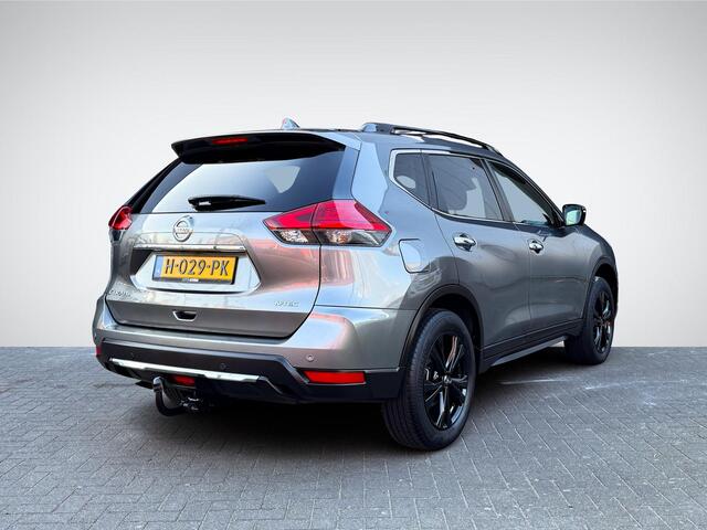 Nissan X-TRAIL 1.3 DIG-T N-Tec | Trekhaak | Panoramadak | Navigatie | 360° Camera | Keyless Entry | Elek. Achterklep | Dodehoek Detectie | Rijklaarprijs!