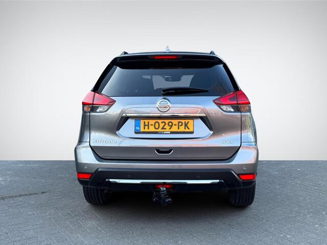 Nissan X-TRAIL 1.3 DIG-T N-Tec | Trekhaak | Panoramadak | Navigatie | 360° Camera | Keyless Entry | Elek. Achterklep | Dodehoek Detectie | Rijklaarprijs!