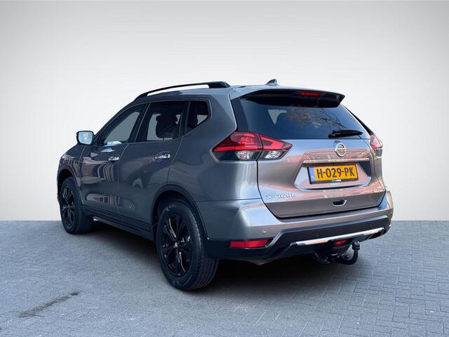 Nissan X-TRAIL 1.3 DIG-T N-Tec | Trekhaak | Panoramadak | Navigatie | 360° Camera | Keyless Entry | Elek. Achterklep | Dodehoek Detectie | Rijklaarprijs!