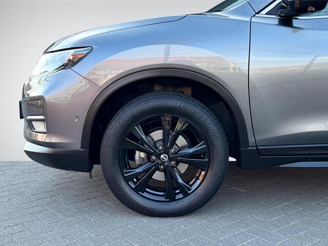 Nissan X-TRAIL 1.3 DIG-T N-Tec | Trekhaak | Panoramadak | Navigatie | 360° Camera | Keyless Entry | Elek. Achterklep | Dodehoek Detectie | Rijklaarprijs!