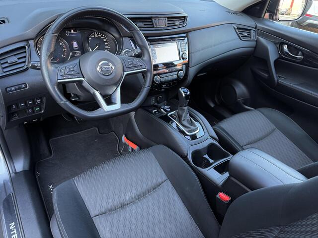 Nissan X-TRAIL 1.3 DIG-T N-Tec | Trekhaak | Panoramadak | Navigatie | 360° Camera | Keyless Entry | Elek. Achterklep | Dodehoek Detectie | Rijklaarprijs!
